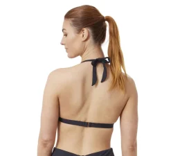 Fiji Halterneck Bikinitop-Firefly Hot