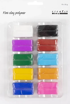 Børn Creativ Company Kreativitet>Fine Clay Polymer