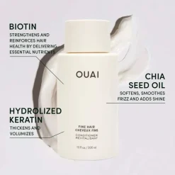 Ouai Hårpleje|Hår>FINE HAIR CONDITIONER