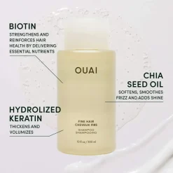 New FINE HAIR SHAMPOO Hårpleje|Hår