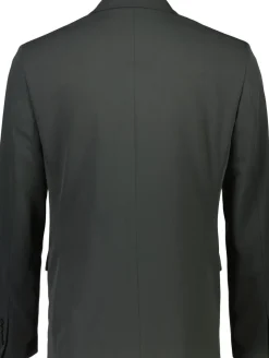 Fine twill stretch suit-Lindbergh Discount