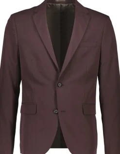 Lindbergh Jakkesæt & Blazere>Fine twill stretch suit