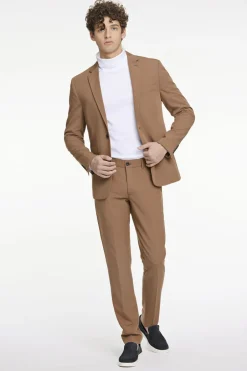 New Fine twill stretch suit Jakkesæt & Blazere