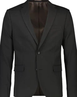 Lindbergh Jakkesæt & Blazere>Fine twill stretch suit