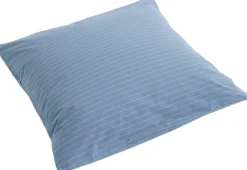 Sale Fineline Pillow Case-63 x 60-Blue Sengetøj & Lagner