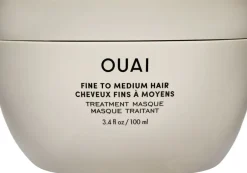 FINE/MEDIUM HAIR TREATMENT MASQUE - TRAVEL SIZE Hår|Hår