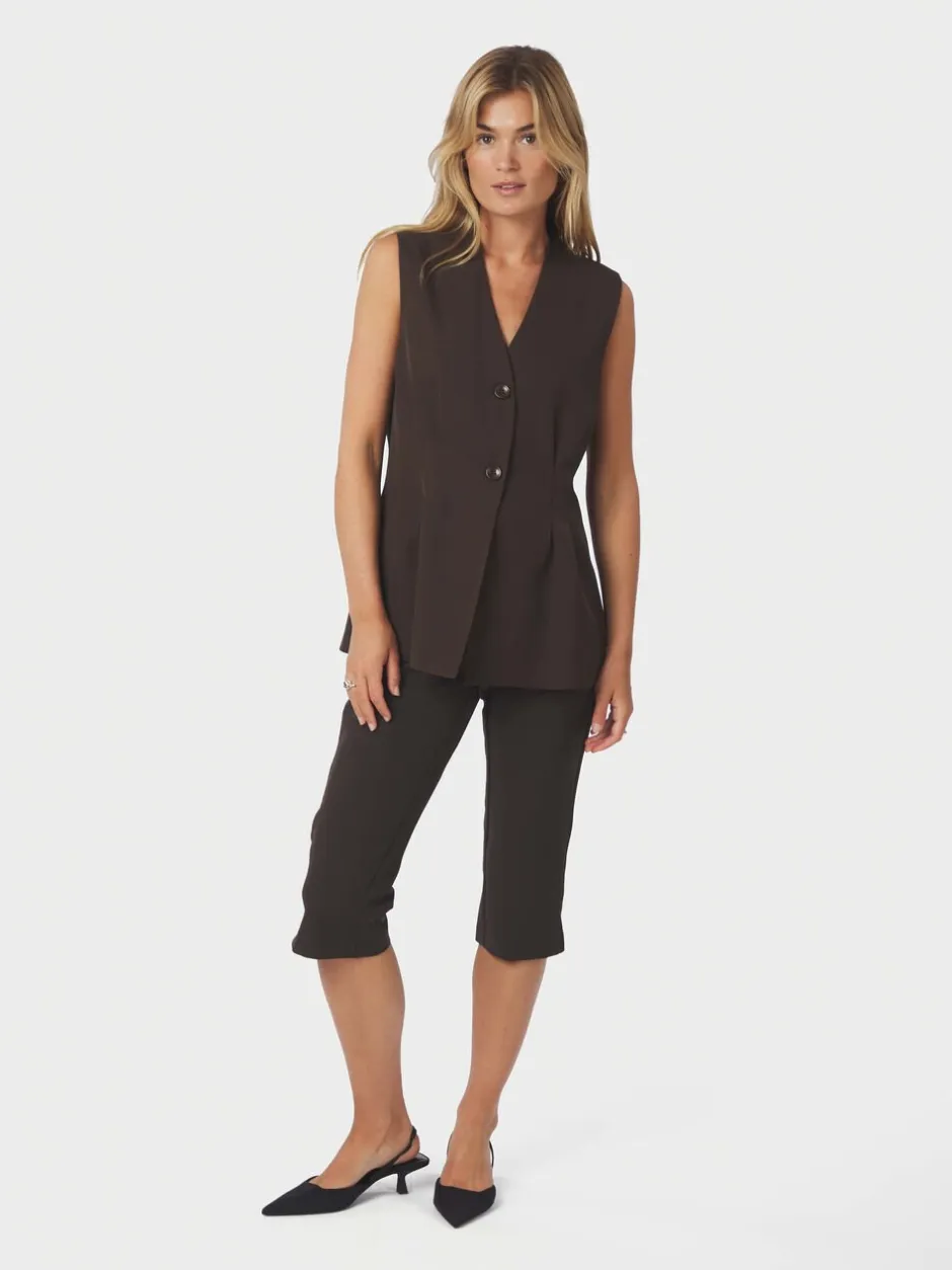 Best Finna Structure Vest Dame Blazere & Veste