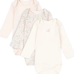 Outlet FIO 3 PACK LS BODY OCS Børn Bodies