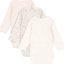 Outlet FIO 3 PACK LS BODY OCS Børn Bodies