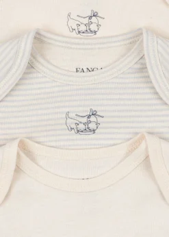 FIO STRIPE 3 PACK LS BODY OCS-Fanga Fontana Discount