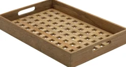 Skagerak Tilbehør Til Bordet>Fionia Tray 52x36 cm, Teak