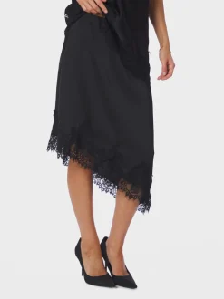Sale Fiora Lace Skirt Dame Fest