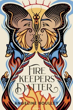 Bøger Bøger>Firekeepers Datter