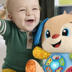 New Laugh & Lear Børn Interaktivt Legetøj