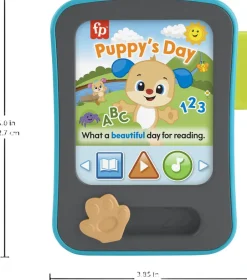 Børn Fisher Price Interaktivt Legetøj><noscript><img width=