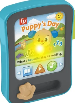 Børn Fisher Price Interaktivt Legetøj><noscript><img width=