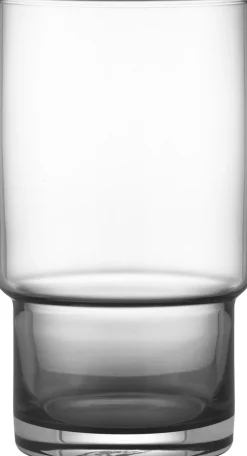 Normann Copenhagen Glas>Fit Glass Large, 38 cl