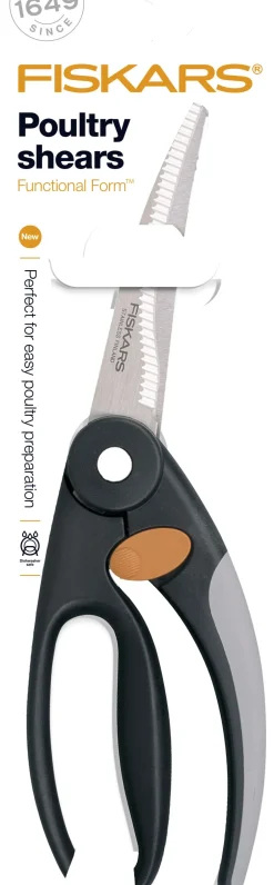 Fjerkræsaks 25 cm Køkkenknive & Sakse