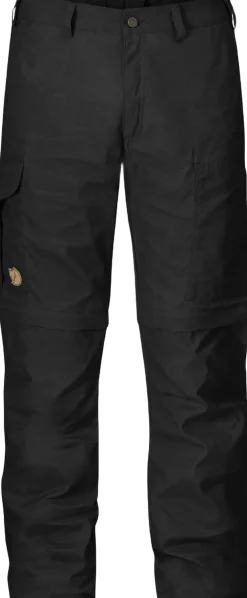Karl Zip-Off Raw bukser, herre Outdoor