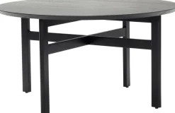 Fjord Coffee Table Black-Hübsch Outlet