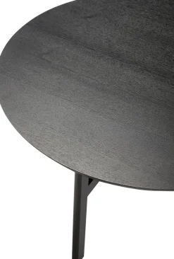 Fjord Coffee Table Black-Hübsch Outlet