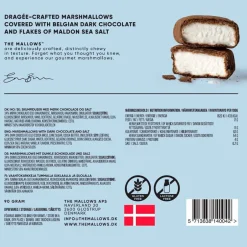 The Mallows Skumfiduser>Flaked Salt