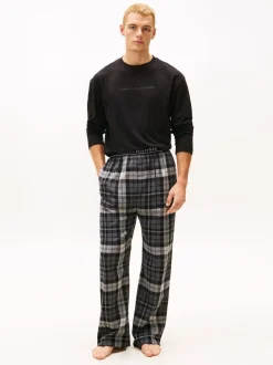 Online FLANNEL PJ PANT WB Nattøj