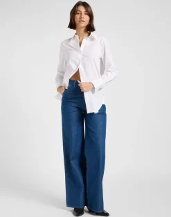 Hot FLAP_POCKET_STELLA BASK_IN_IT Dame Jeans