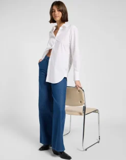 Hot FLAP_POCKET_STELLA BASK_IN_IT Dame Jeans