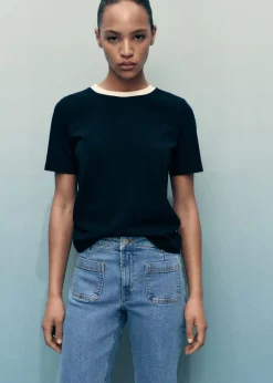 Dame MANGO Jeans><noscript><img width=