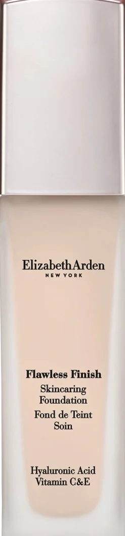 Best Flawless Finish Skincaring Foundation Ansigt