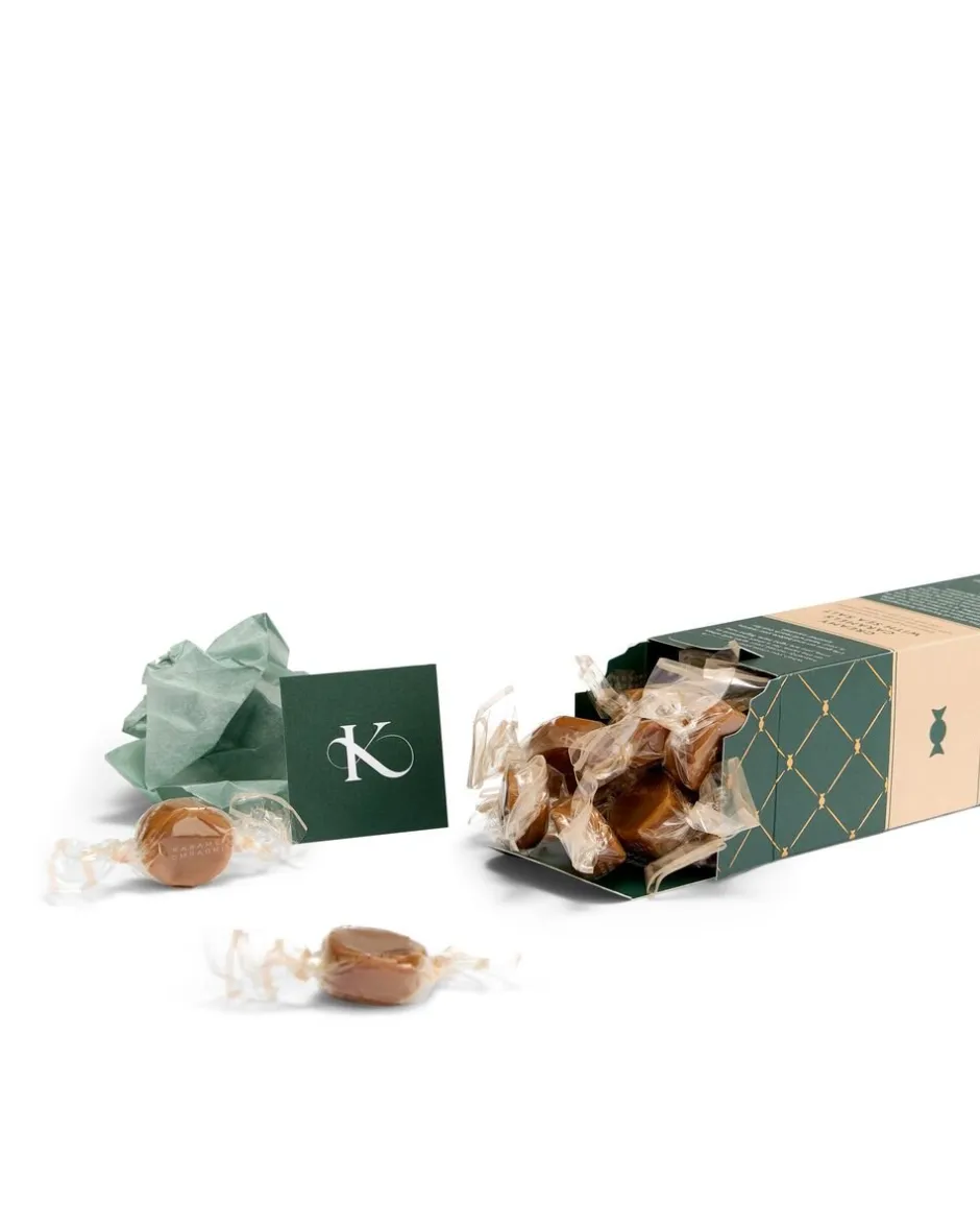 Karamel Kompagniet Karameller>Fløde med sydesalt elegance