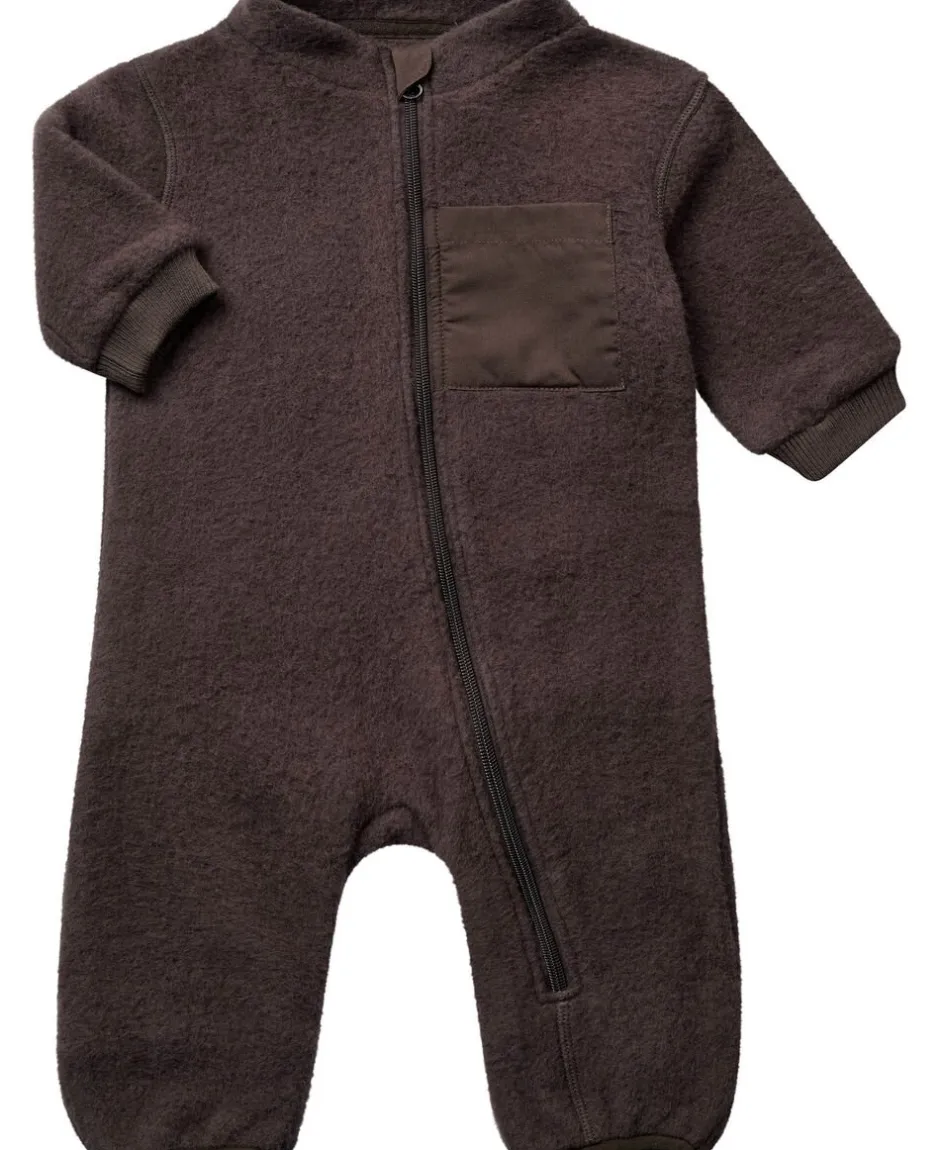 Hot Fleeca 1 køredragt - Uld mix Børn Uld|Overtøj