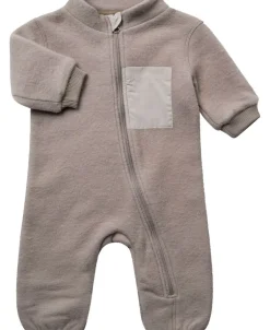 Best Fleeca 1 køredragt - Uld mix Børn Overtøj|Uld