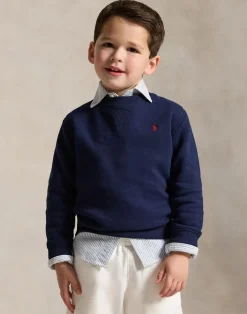 Sale Fleece Swaetshirt KIDS Børn Overdele