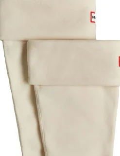 FLEECE TALL BOOT SOCK-Hunter Best