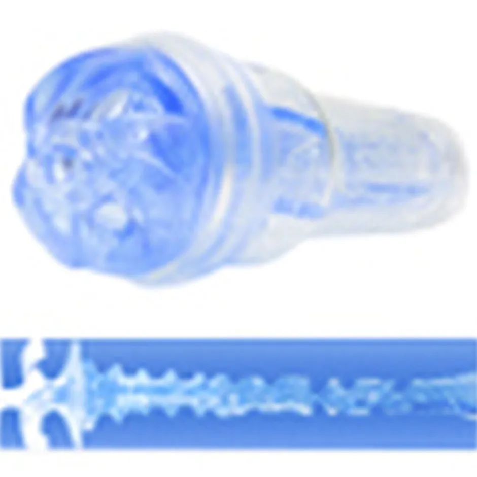 Hot - TURBO THRUST BLUE ICE Seksuel Wellness