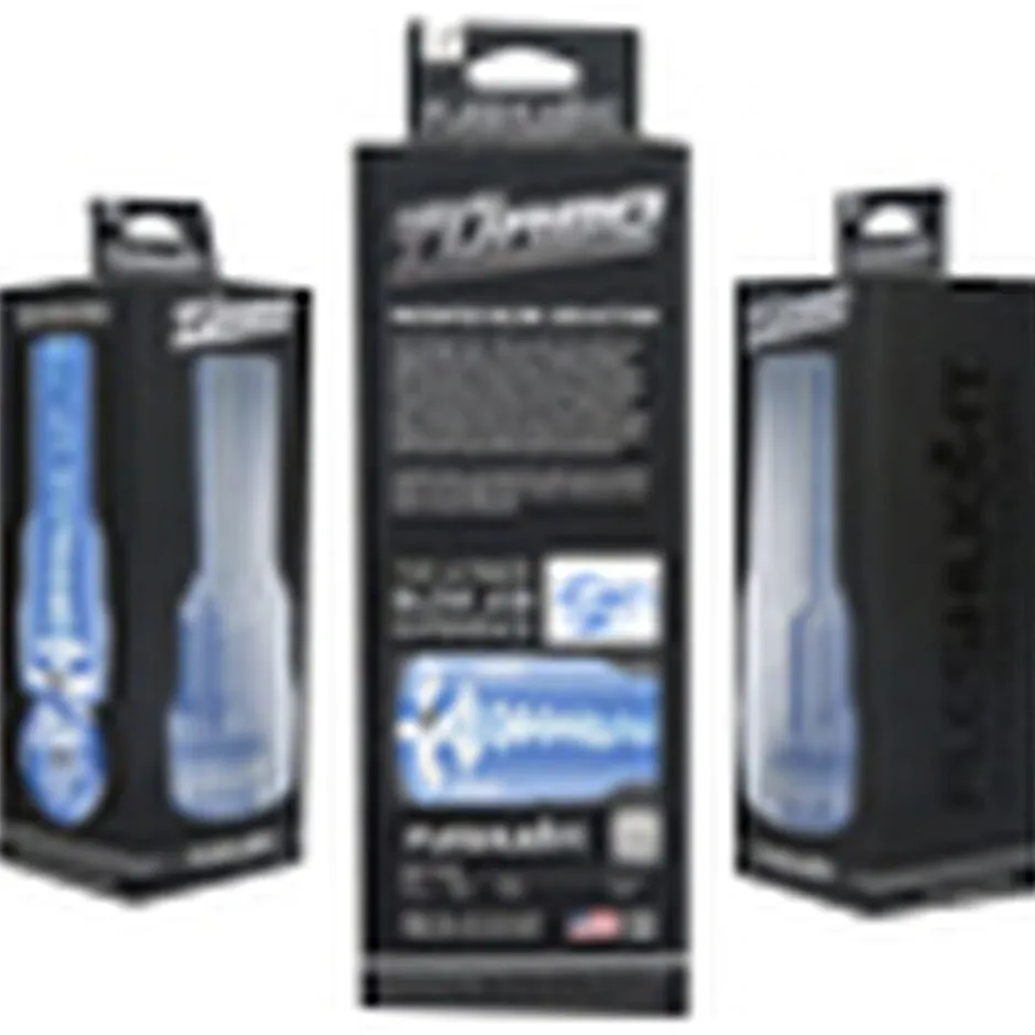 Hot - TURBO THRUST BLUE ICE Seksuel Wellness