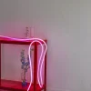FLEX TUBE, 5 M, BRIGHT PINK-Studio About