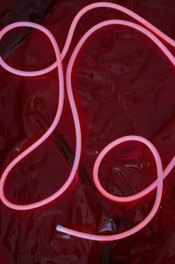 FLEX TUBE, 5 M, BRIGHT PINK-Studio About