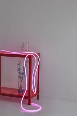 FLEX TUBE, 5 M, BRIGHT PINK-Studio About