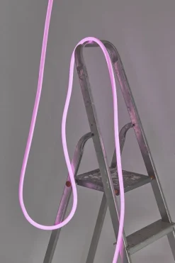 FLEX TUBE, 5 M, BRIGHT PINK-Studio About