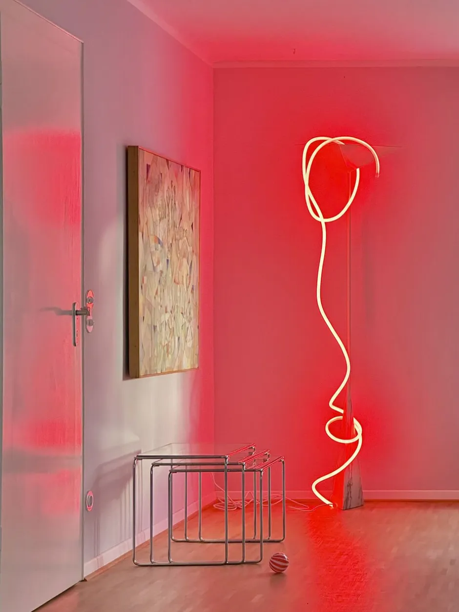 Flex tube, 5 m, warm red, 500016R-Studio About Outlet