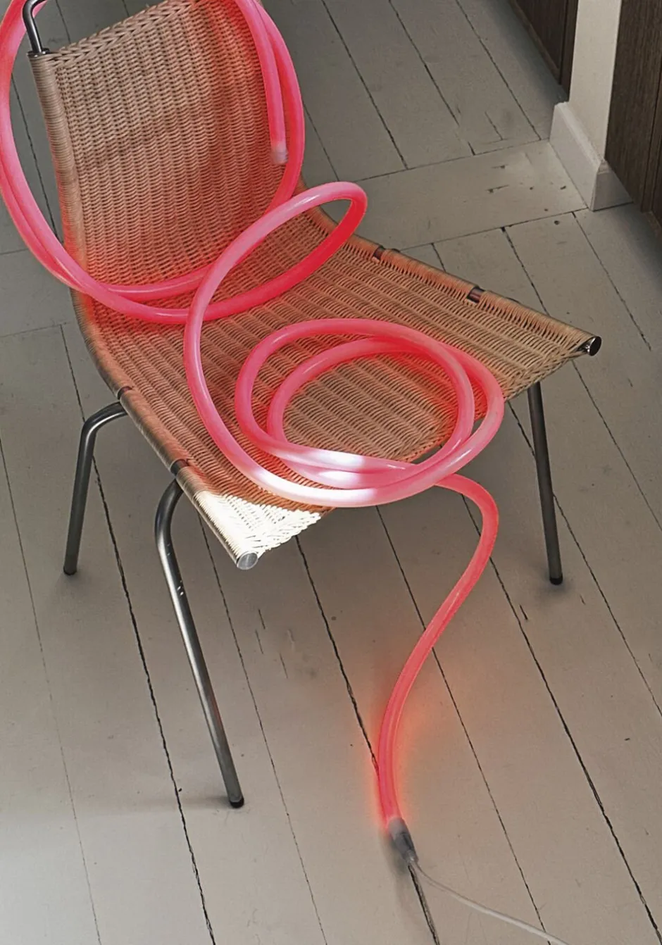 Flex tube, 5 m, warm red, 500016R-Studio About Outlet