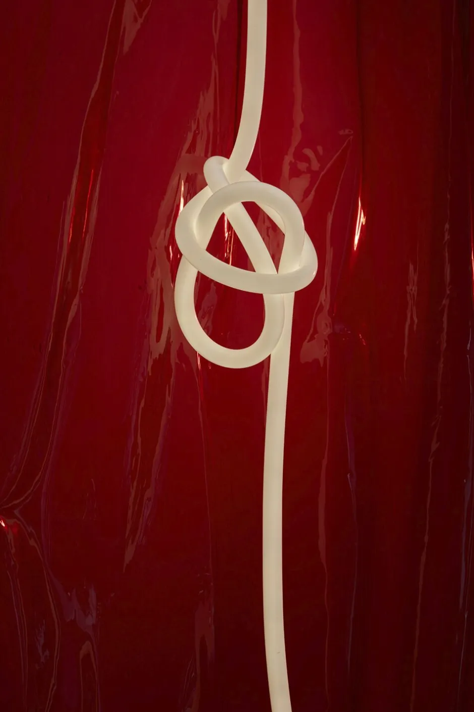 Outlet Flex tube, 5 m, warm white, 500016W Lyskæder