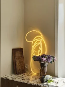 Outlet Flex tube, 5 m, warm white, 500016W Lyskæder