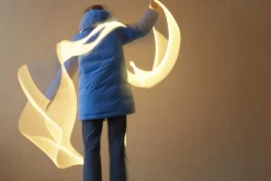 Outlet Flex tube, 5 m, warm white, 500016W Lyskæder