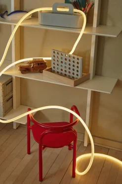 Outlet Flex tube, 5 m, warm white, 500016W Lyskæder