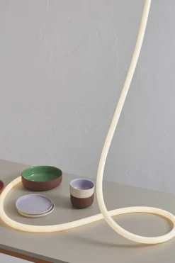 Outlet Flex tube, 5 m, warm white, 500016W Lyskæder