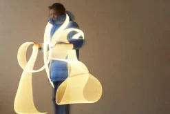 Outlet Flex tube, 5 m, warm white, 500016W Lyskæder